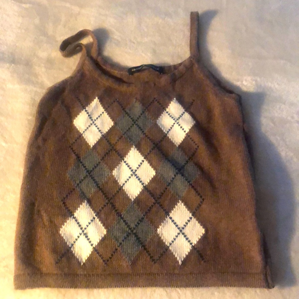 Brandy adorable tank